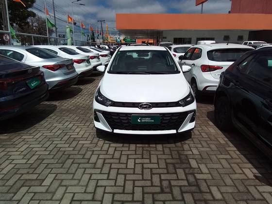 HYUNDAI HB20 1.0 12V FLEX LIMITED PLUS MANUAL